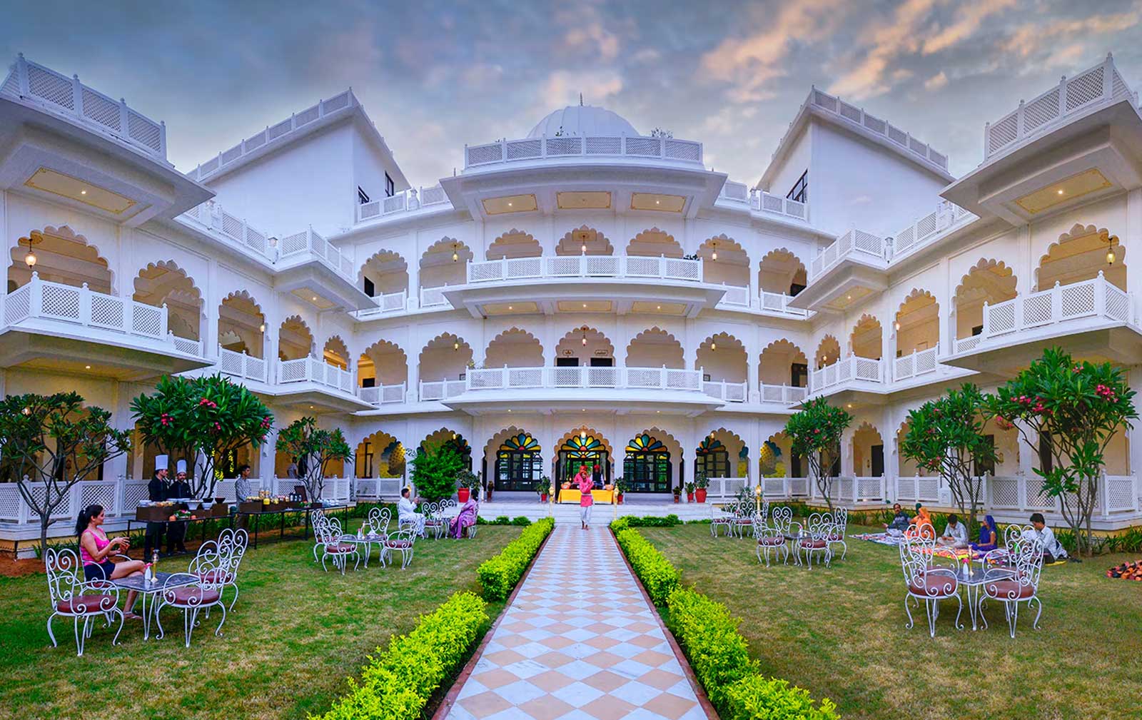 Anuraga Palace, Luxury Resort & Spa