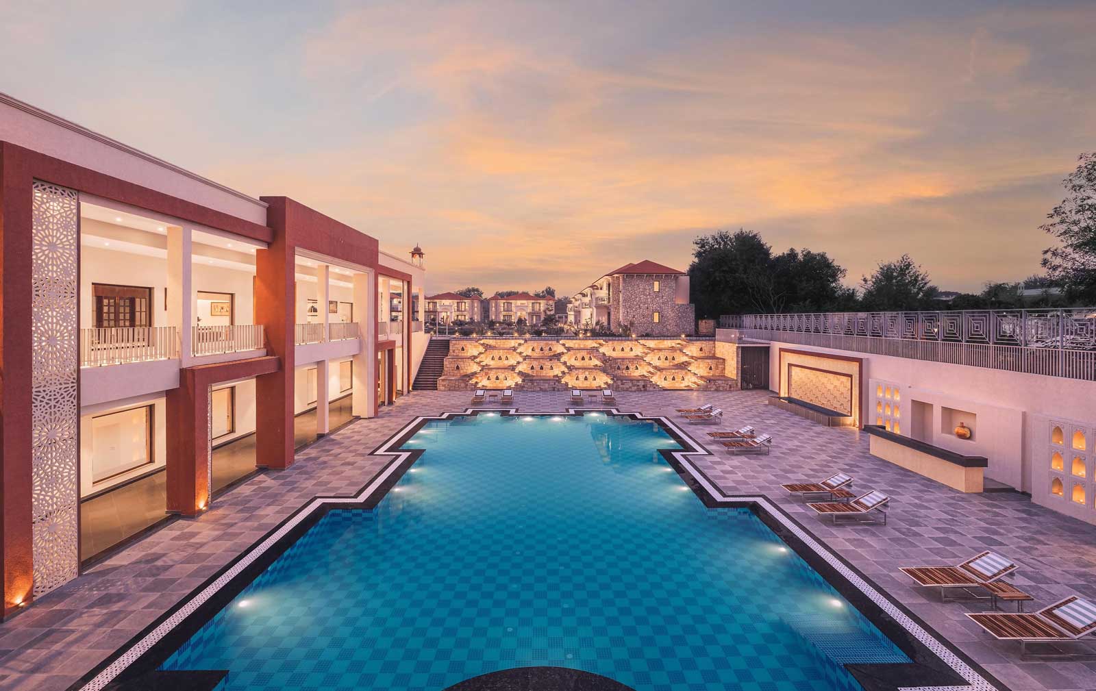 Bookmark Resorts, Ranthambore