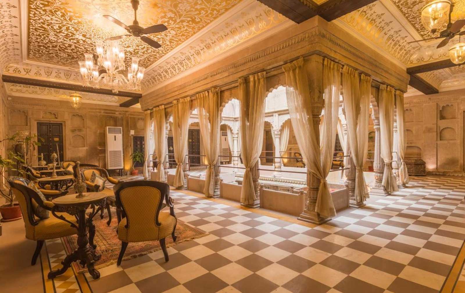Brijrama Palace – By The Ganges, Varanasi