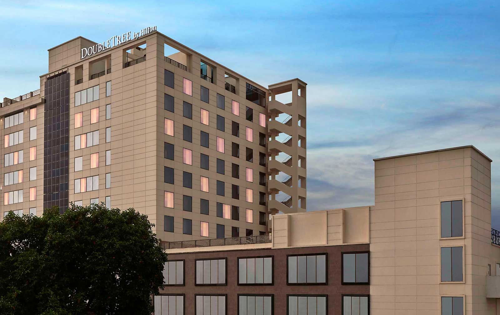 DoubleTree by Hilton
