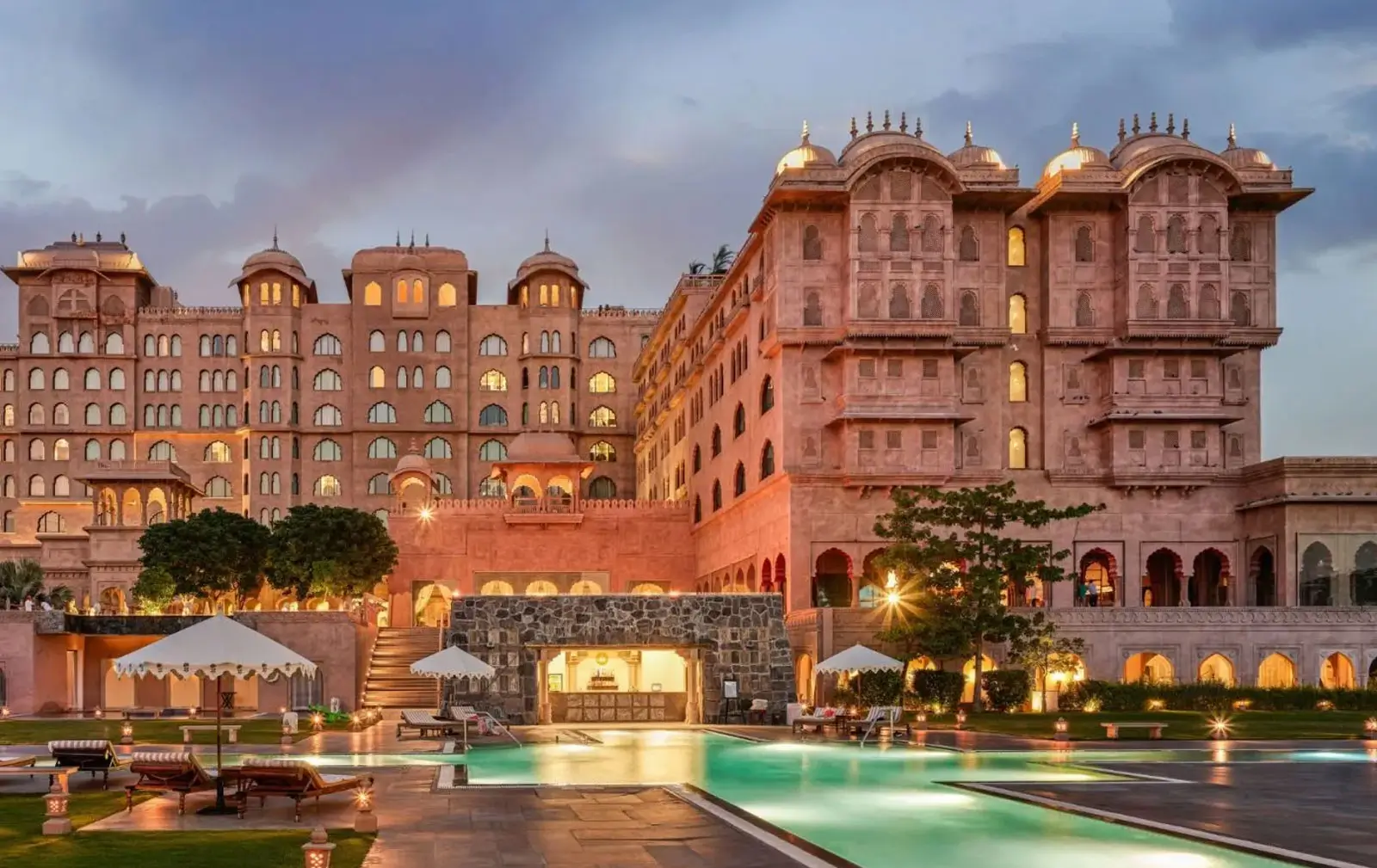 Fairmont Jaipur