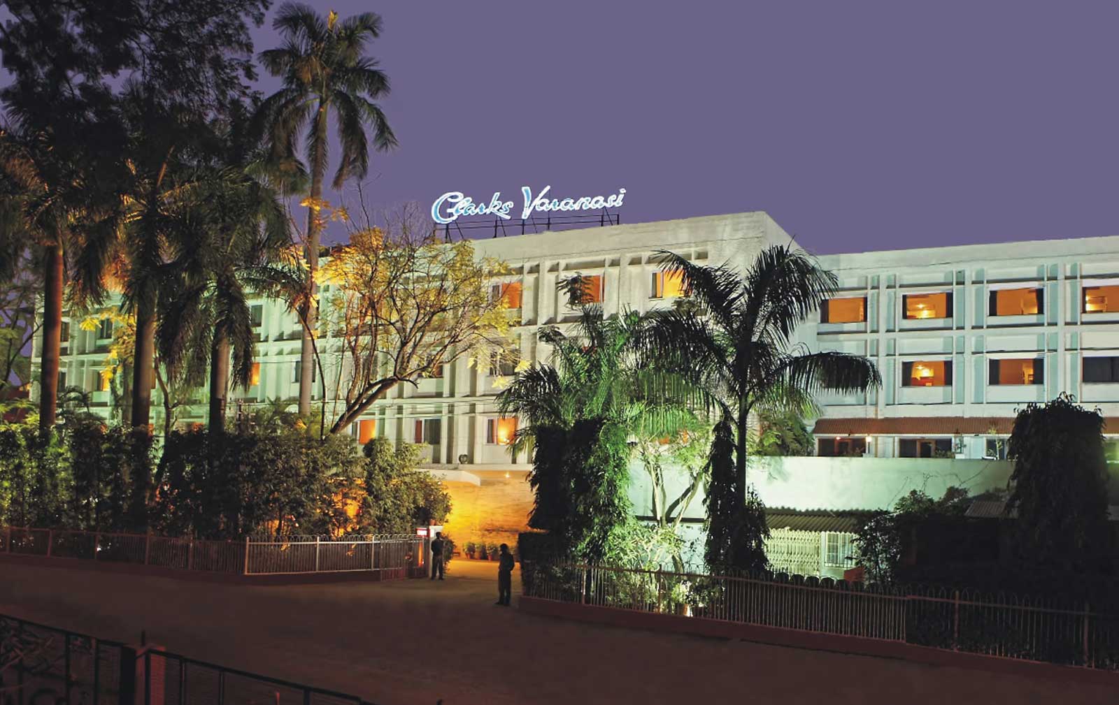 Hotel Clarks Varanasi