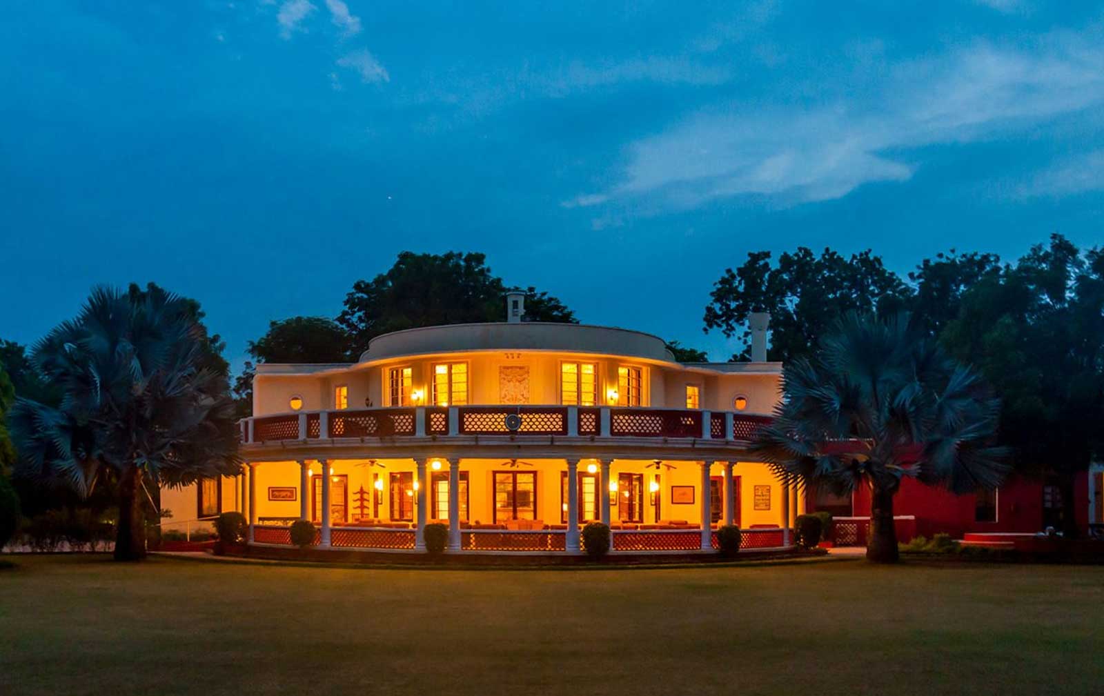 Sawai Madhopur Lodge – IHCL SeleQtions
