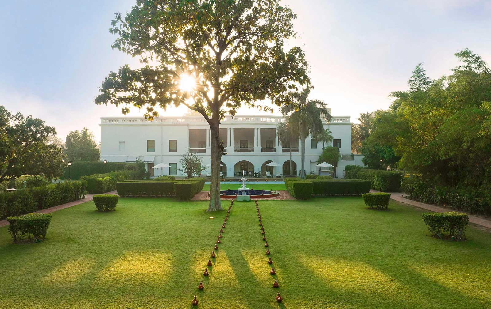Taj Nadesar Palace, Varanasi