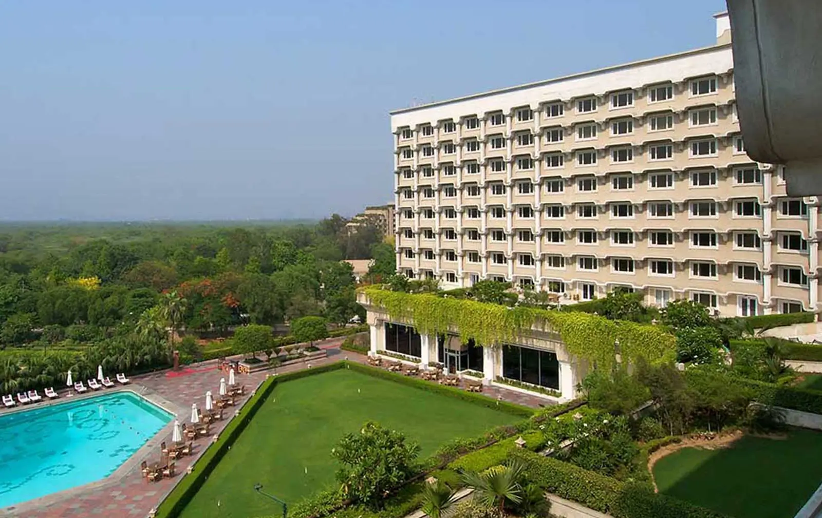 Taj Palace,