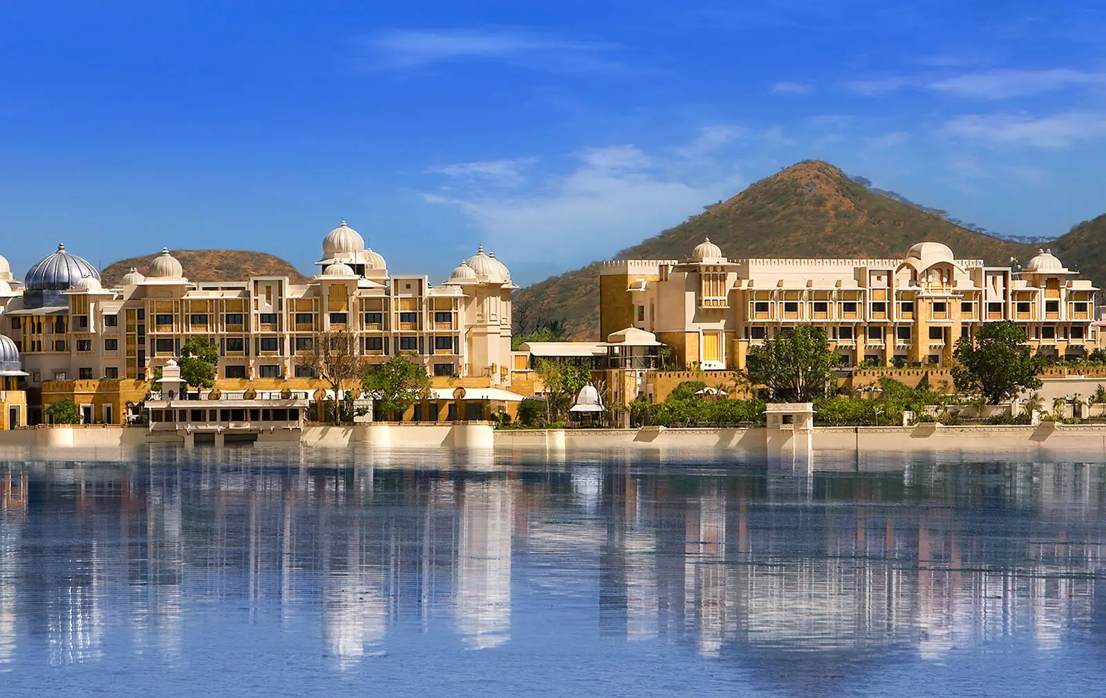 The Leela Palace