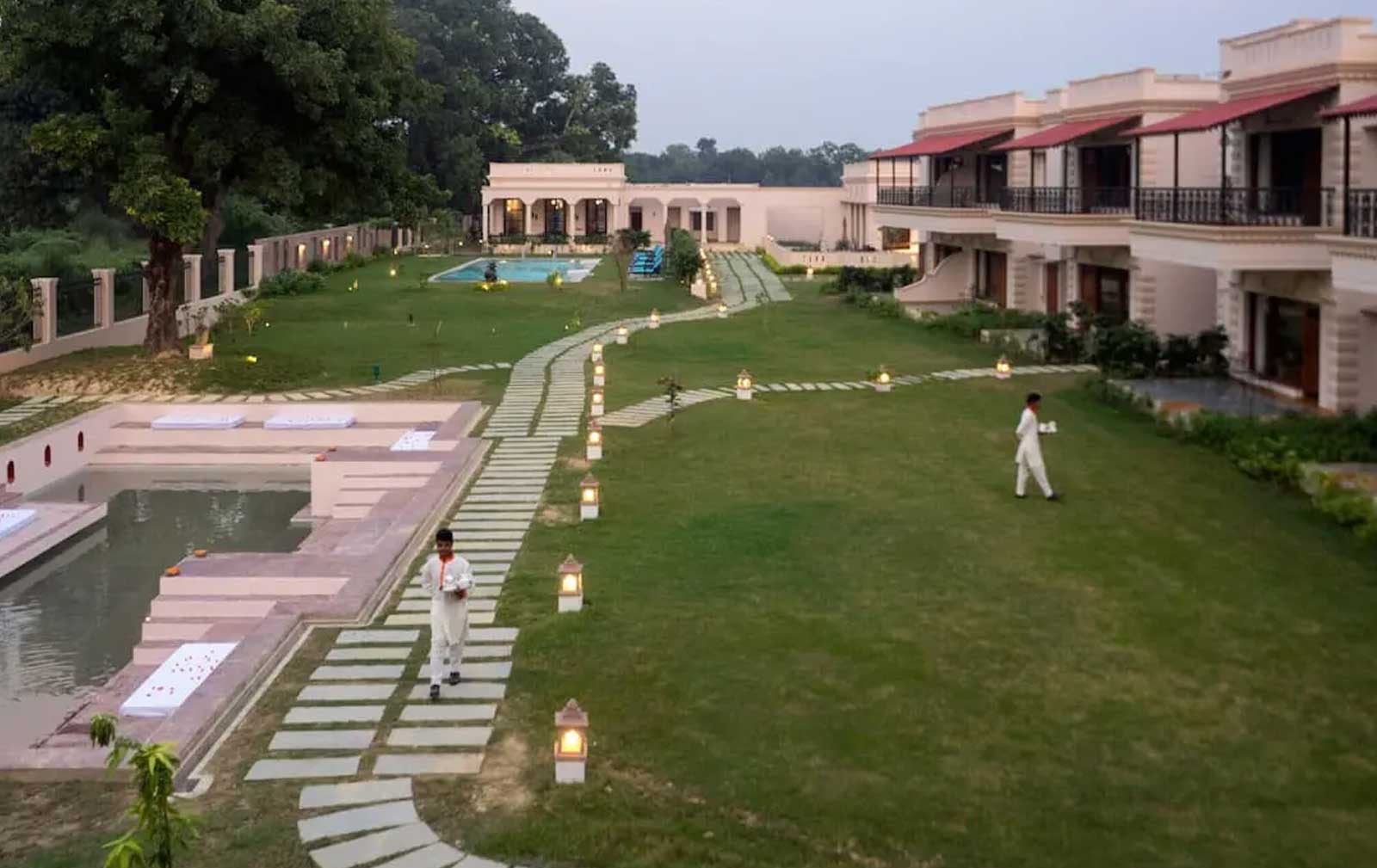 Tree of Life Resort & Spa, Varanasi