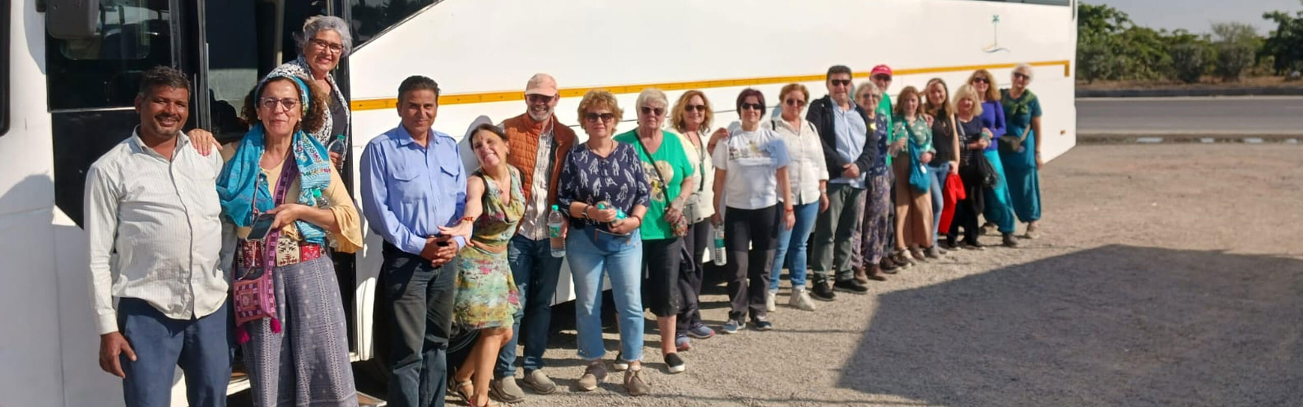 India Private Tour With Driver