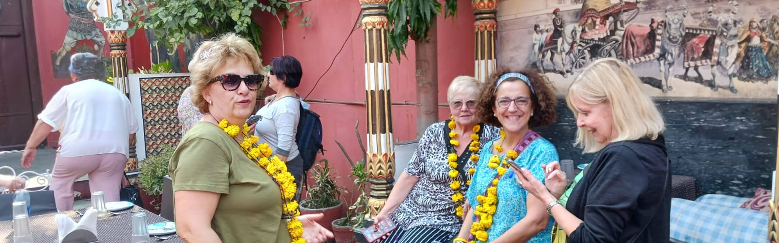 India Private Tour With Driver