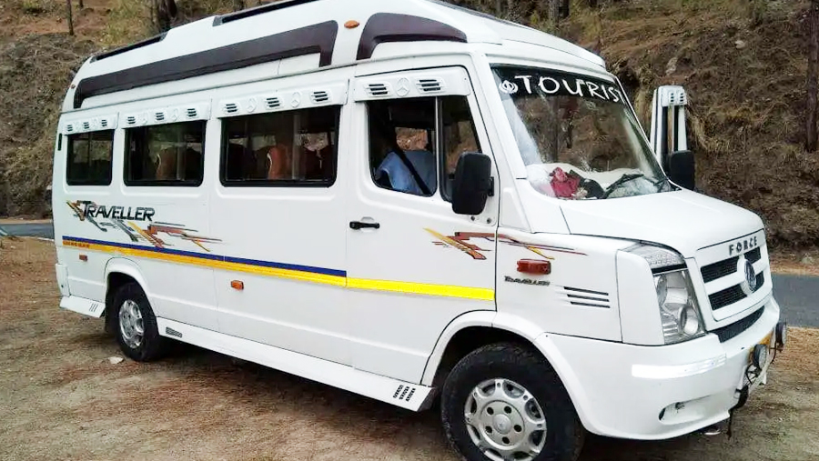 Tempo Traveller