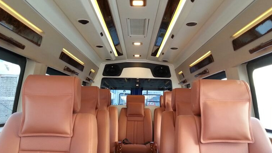 Tempo Traveller