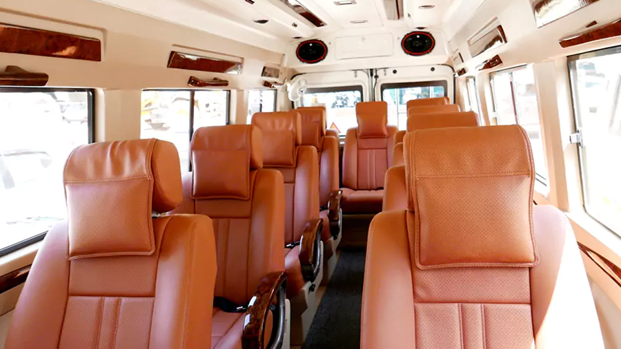 Tempo Traveller