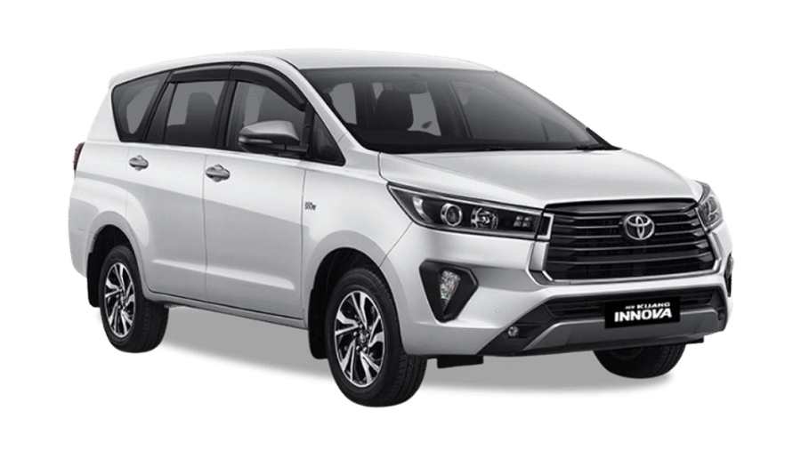 Toyota Innova Crysta