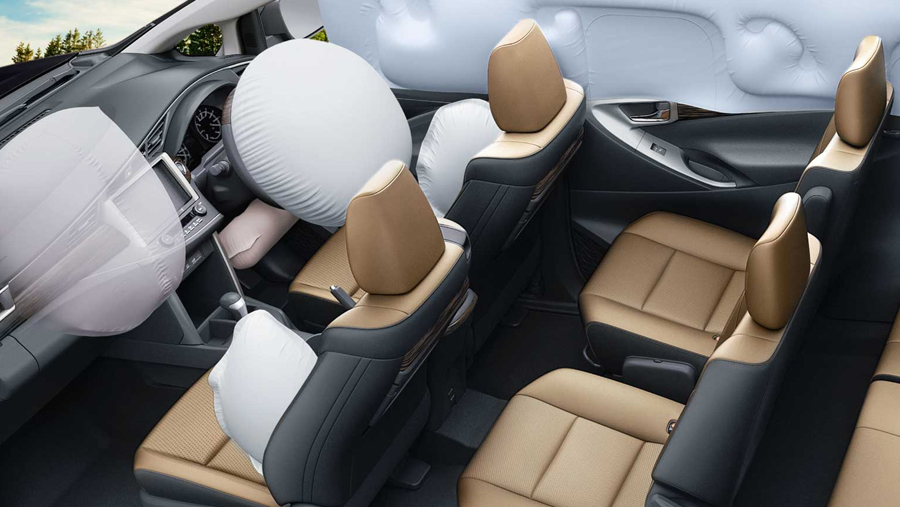 Toyota Innova Crysta