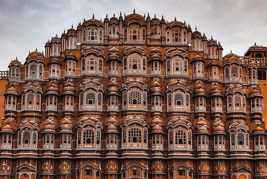 Golden Triangle Tour Packages | Delhi - Agra - Jaipur