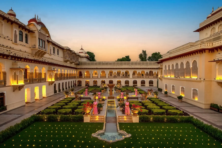 Luxury India Tour Packages | Premium Private Journeys & Stays