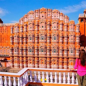 Jaipur Tourism – Explore the Pink City’s Forts, Palaces, and Royal Heritage of Rajasthan