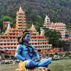 Rishikesh & Haridwar Tourism – Yoga, Ganga Aarti, and Himalayan Serenity