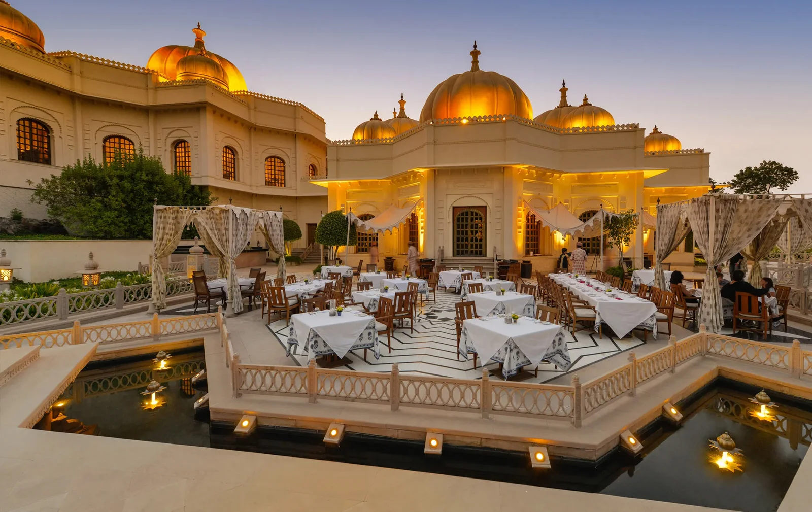 Luxury Accommodation in India | 5-Star Stays & Premium Comfort
