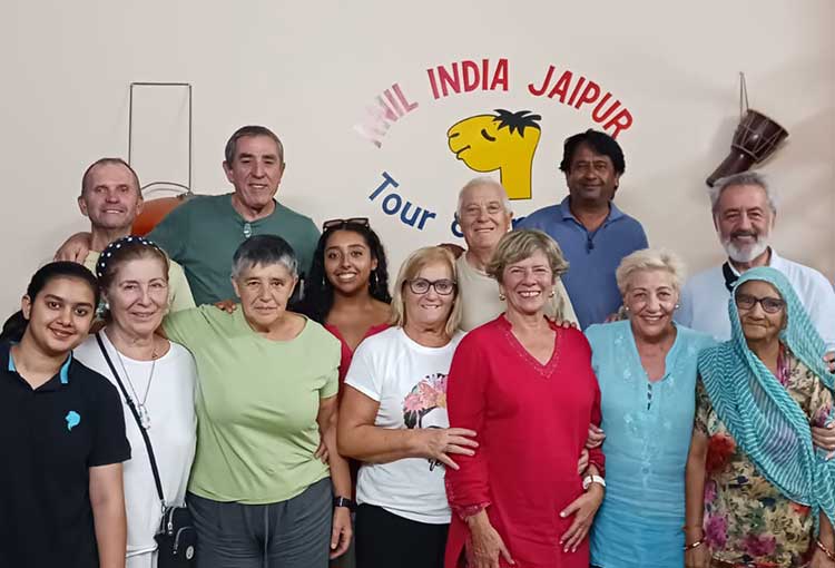 Anil India Tours