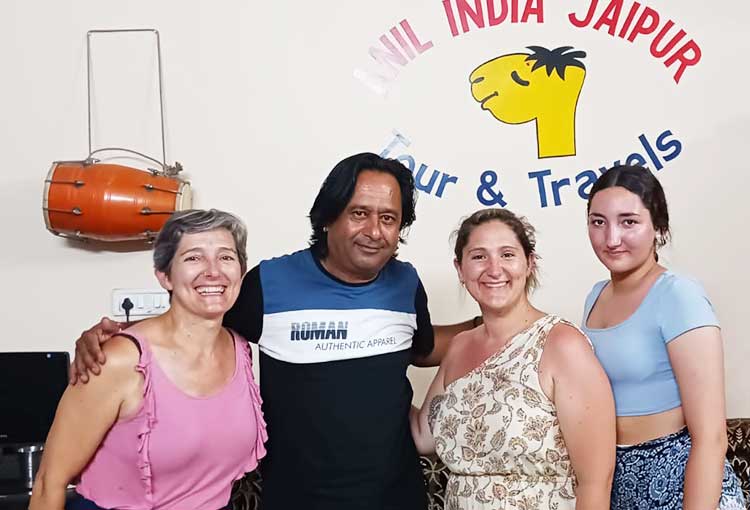Anil India Tours