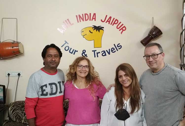 Anil India Tours