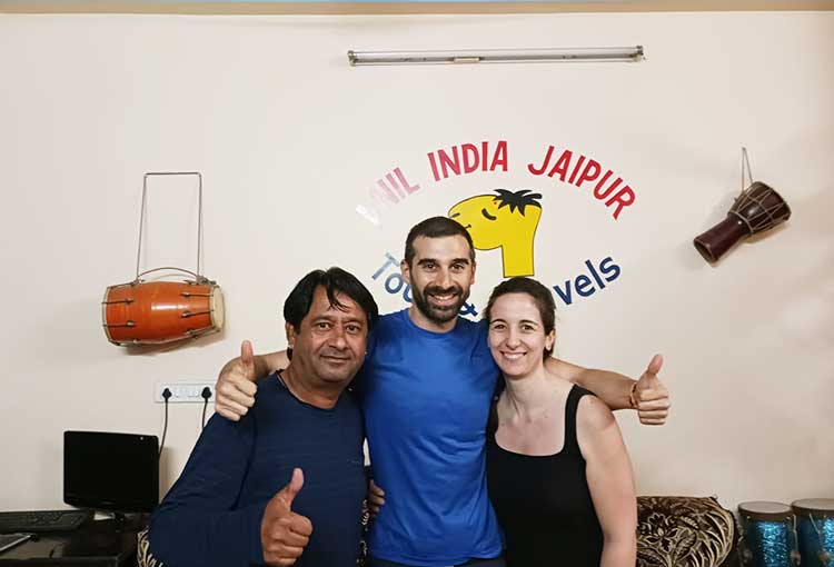 Anil India Tours