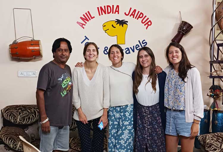 Anil India Tours