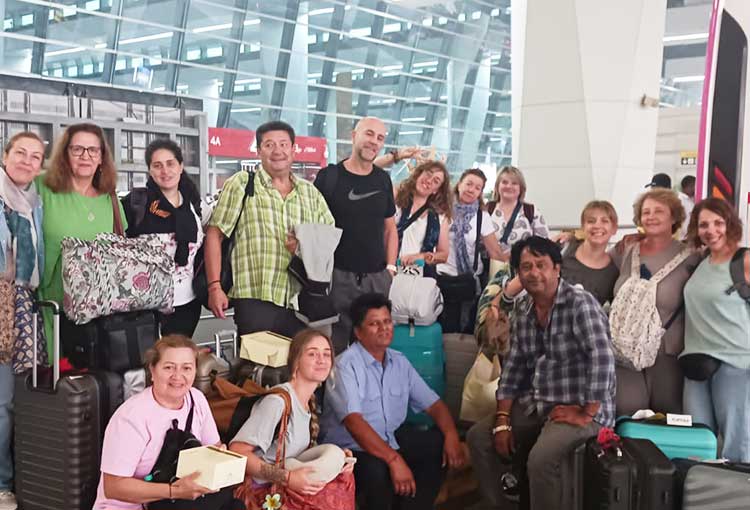 Anil India Tours