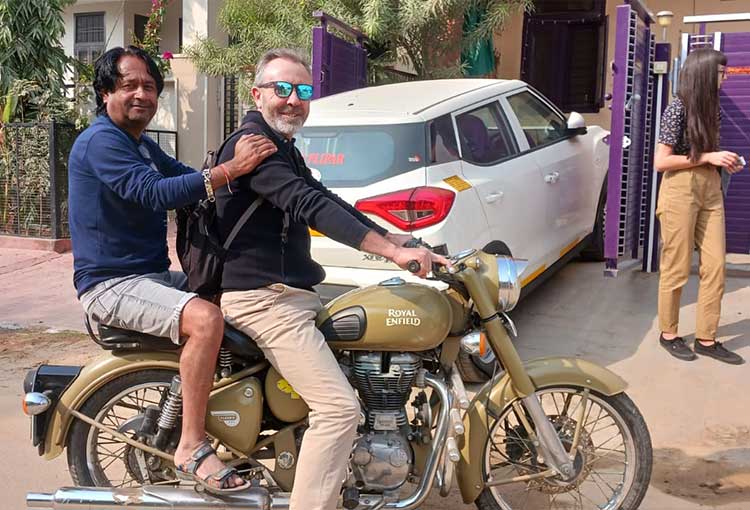 Anil India Tours