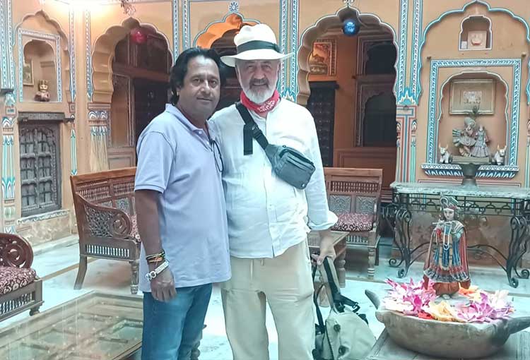 Anil India Tours