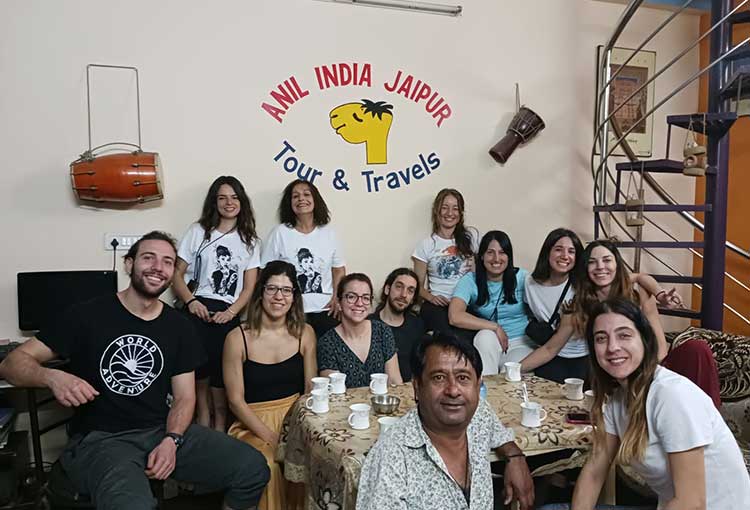 Anil India Tours
