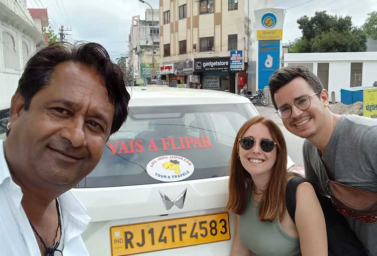 Anil India Tours