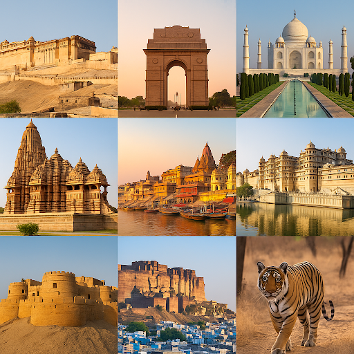 Anil India Tours