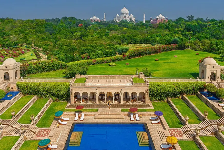 Golden Triangle Tour with Oberoi Hotels