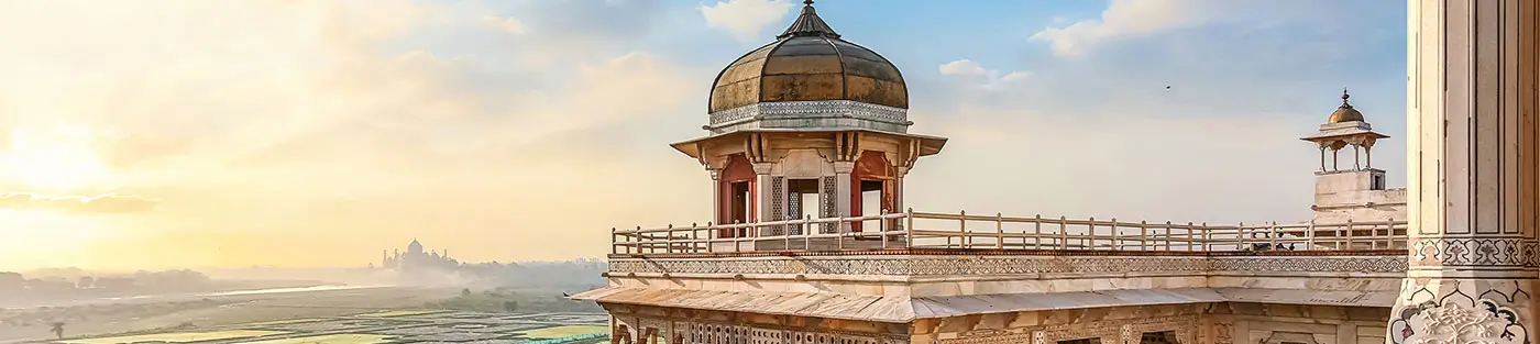 Same Day Jaipur to Agra Tour by Private Car – Visit the Taj Mahal & Agra Fort