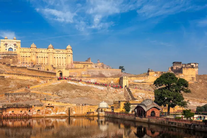 The Royal Passage – 9-Day Luxury Tour Covering Delhi, Agra, Ajabgarh, Ranthambore & Jaipur
