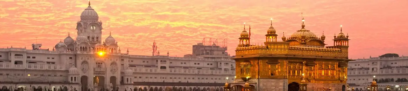 Golden Triangle Tour with Amritsar