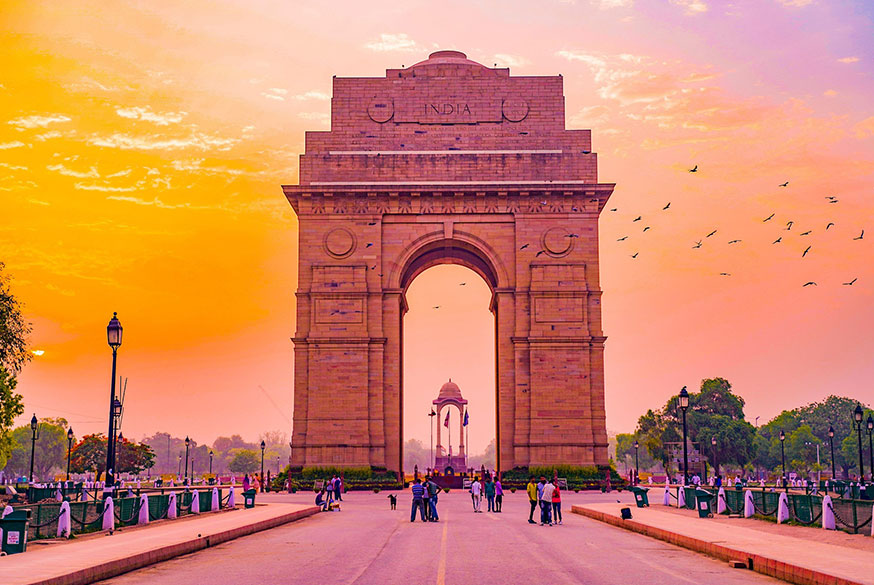 1 Day Delhi Sightseeing Tour by Private Car – Old & New Delhi Heritage