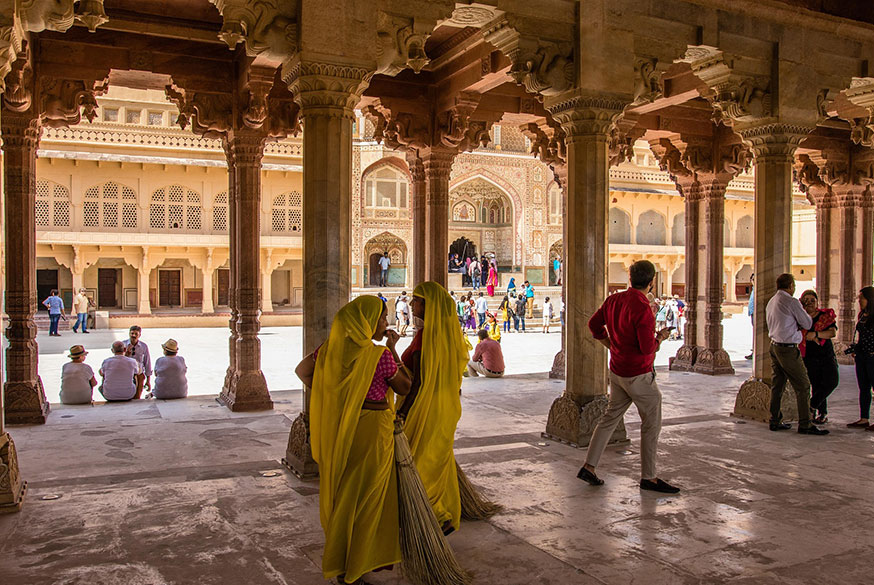 6 Days Delhi Agra Jaipur Tour by Private Car – Golden Triangle India Trip