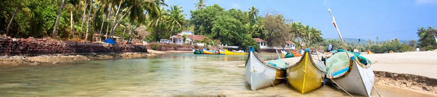 Golden Triangle Tour with Goa & Mumbai