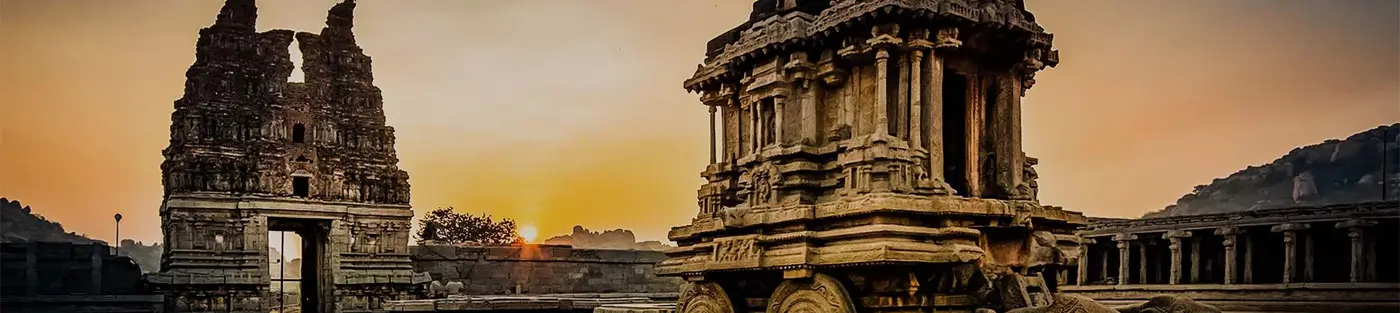 11 Days Karnataka Heritage & Temple Tour by Private Car – Bangalore to Goa