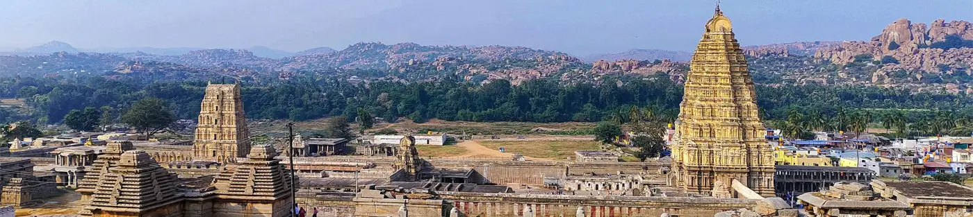 South India Tour Package Covering Tamil Nadu