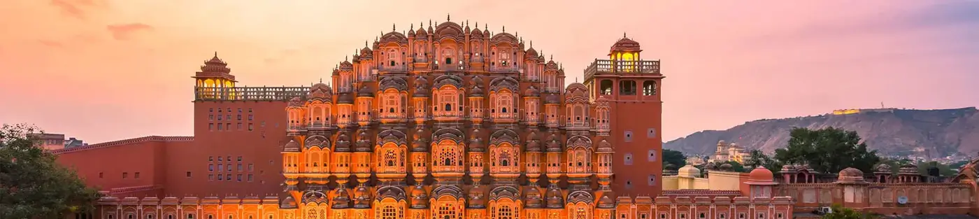 Golden Triangle Tour with Udaipur by Private Car – Delhi Agra Jaipur Udaipur Trip