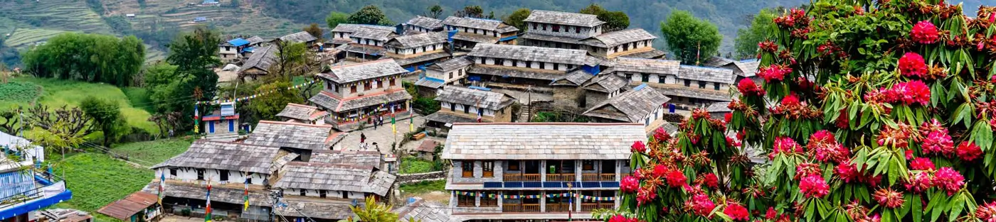 Rajasthan Heritage Tour With Nepal