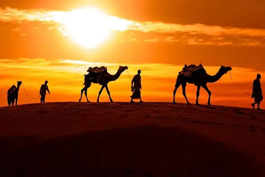 Heritage & Desert Odyssey of Rajasthan