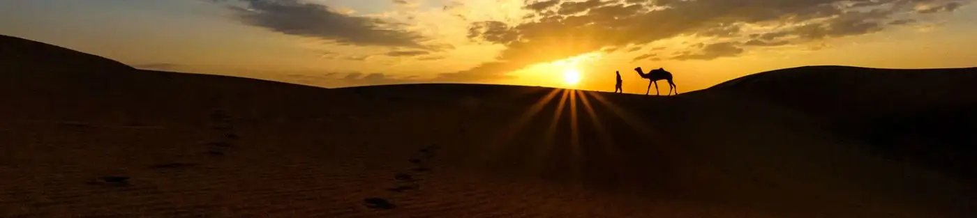 Heritage & Desert Odyssey of Rajasthan