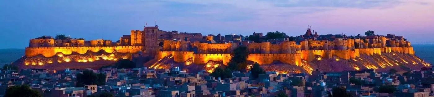 12 Nights 13 Days Rajasthan Tour by Car – Delhi Agra Jaipur Udaipur Jaisalmer Journey