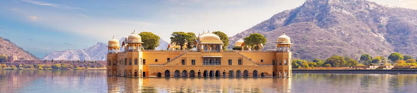4 Days Delhi Agra Jaipur Tour by Car – Short Golden Triangle Package India