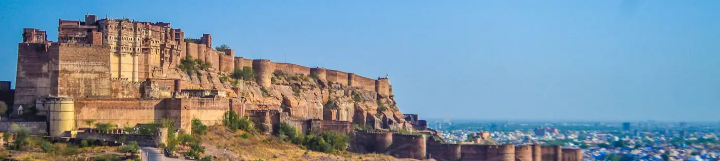 15 Days Heritage Rajasthan Tour by Private Car – Forts, Palaces & Wildlife Journey